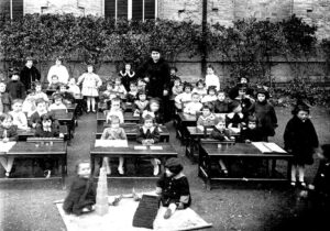 Écoles ouvrières Ateneo Igualadí appliquant la méthode Montessori