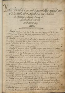 Livre vert de Vilafranca