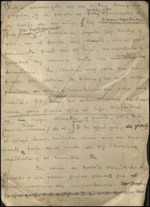 Manuscrit complet de l'ouvrage Terres de l'Ebre