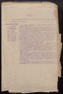 Livre des procès-verbaux de l'assemblée plénière de la corporation locale