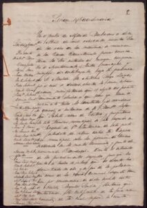 Établissements du village de Mas de Barberans qui s'appelait autrefois Villa de Santa Maria