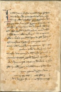 « Libre de les ordinations antigues del Studi General de la Ciutat de Leyda »