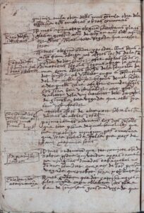 Livre des privilèges de la ville de Gironella