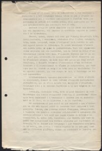 Statut d'autonomie. Discours du Président Francesc Macià au Palau de la Generalitat (09/04/1931)