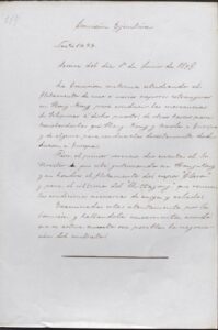Guerre avec les États-Unis d'Amérique et insurrection philippine (1898). Délibérations des organes directeurs de la Compagnie (26 avril 1898 - 22 avril 1899).