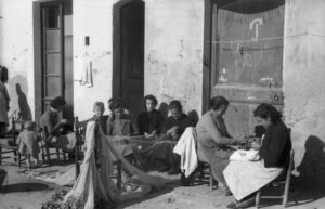 Reportage sur les pêcheurs et leurs femmes