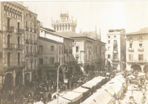 L'urbanisme manquant de Vic