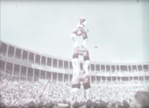 Film "Human Towers. Castellers de Catalunya" (1970)