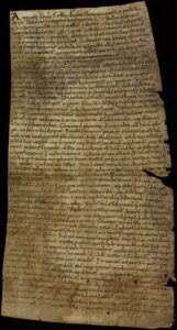 Constitution de paix et de trêve