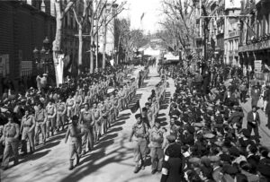 SPEECHES OF THE PRESIDENT, COMPANIES