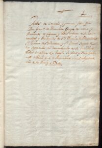 Francisco de Montcada, comte d'Osona et vicomte de Cabrera i Bas, accorde à l'université et aux paroisses de Santa Maria de Manlleu, Sant Esteve de Vilacetrú et Sant Martí Sescorts qu'il ne les séparera jamais de sa juridiction