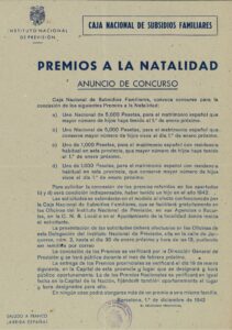 Récompenses de naissance