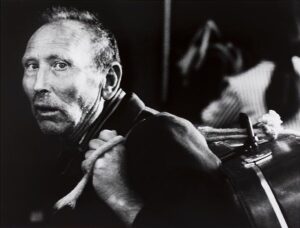 Émigrant à la Gare de France. Barcelone, 1977