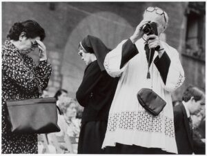 Corpus, 1980. Barcelone