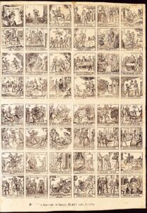 La vie de Don Quichotte.