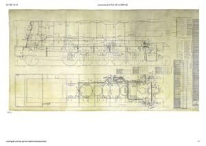 Locomotive 2-10-2 série 5001-22