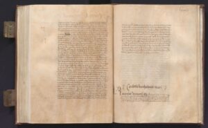 Capbreu des baronnies de Martorell, Molins de Rei, Santa Creu d'Olorda, Sant Andreu de la Barca et Sant Esteve Sesrovires d'Hipòlita Roís de Liori et de Montcada, comtesse de Palamós, veuve de Lluís de Requesens de Soler.