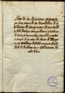 Livre des douanes
