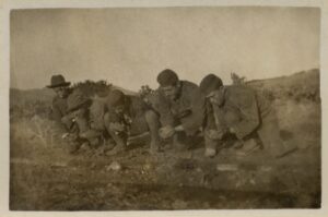 Service militaire de Josep Tarradellas à Melilla