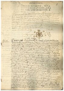 Manuel notarial de Ramon Mora Gelabert de Lladó