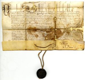 Bulle du pape Clément VIII