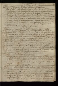 Copieur de la correspondance de Jean Lacomme, négociant en vins et eau-de-vie