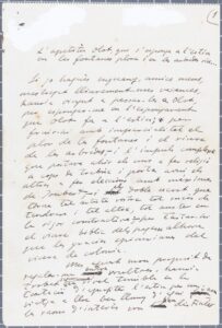 Prière des soldats mutilés. Discours présidentiel du XXVIIIe Concours Littéraire-Artistique d'Olot, manuscrit d'Eugeni d'Ors. Publié dans Vida Olotina, 28 septembre 1917