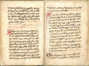 « Libre de les ordinations antigues del Studi General de la Ciutat de Leyda: De vita et honestate scolarium »