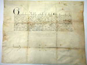 Us et coutumes Le pape Grégoire XI confirme les us et coutumes de la ville de Tremp pour empêcher la population d'émigrer