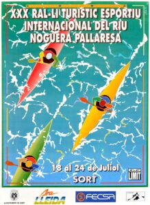 XXX Rallye touristique sportif international de la rivière Noguera Pallaresa