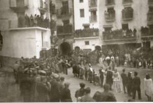 Le défilé de carnaval