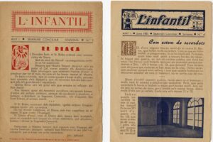 Le magazine L'Infantil