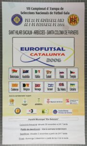 VIIe Championnat d'Europe des équipes nationales de futsal