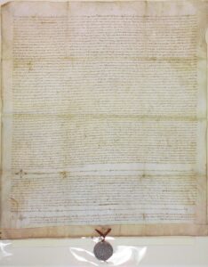 Procès-verbal de la Cour générale de Catalogne tenue à Cervera en 1359
