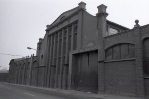 Usine d'Uralite de Ripollet
