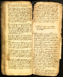 Contrat notarial pour la construction du premier orgue de la paroisse d'Arbeca (archevêché de Tarragone), signé par le recteur de Les Borges Blanques (diocèse de Lleida)