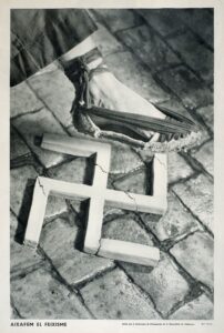 Écrasons le fascisme