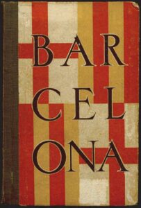 Barcelone : guide de la ville et de l'exposition