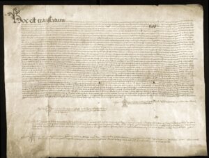 PARCHEMIN 1437
