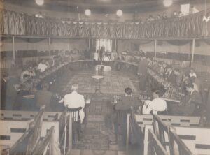 Échecs simultanés au Foment Hortenc
