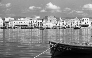 Port de Cambrils photographié par Antoni Campañà