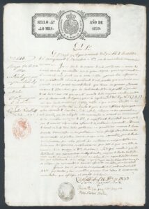 Mémoire adressé au Conseil de Gouvernement de la Principauté de Catalogne de Charles Quint exposant les difficultés économiques dues au paiement des cotisations dues à la sécheresse, à la baisse des prix du vin et à la guerre.