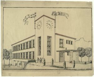 Projet de construction de l'école Ignasi Iglésias