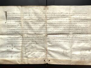 Privilège de fondation des Études Générales de Lleida.