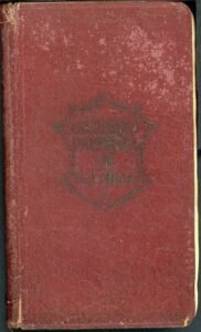 Journal de Josep Buján Duran