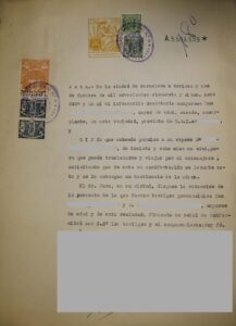 Loi sur le consentement matrimonial de 1955