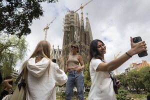 Barcelone, un parc à thème